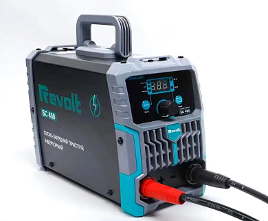 Пуско-зарядное устройство инверторное Revolt SC 450