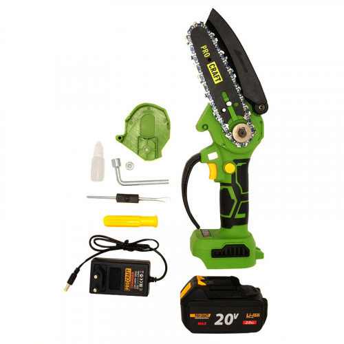 Аккумуляторная мини пила Procraft PKA18B NEW купить в Киеве и с ...