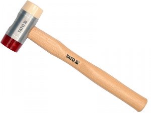 картинка рихтовочный молоток yato yt-4634 Рихтовочный молоток Yato YT-4634