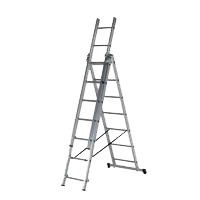фото Лестница 3-секционная ELKOP VHR 3*14 Лестница 3-секционная ELKOP VHR 3*14