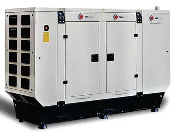 фото Дизельная электростанция TMG Power TMGP-220 (TMGP-220) Дизельная электростанция TMG Power TMGP-220 (TMGP-220)