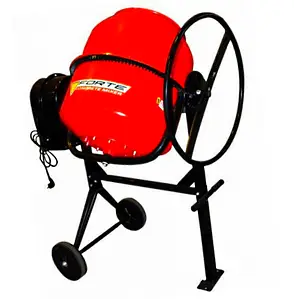 фото Бетономешалка Forte EW1200P Бетономешалка Forte EW1200P