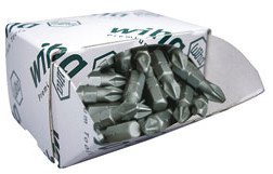 картинка wiha w08048 бита рн2х25 standard 50 шт в картонной коробке Wiha W08048 Бита РН2х25 Standard 50 шт в картонной коробке