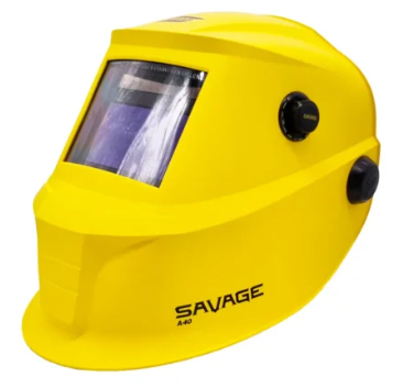 картинка маска сварочная esab savage a40 yellow Маска сварочная Esab Savage A40 Yellow