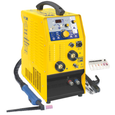 картинка gys tig 208 ac/dc с аксессуарами sr20db аргонодуговая сварка Gys TIG 208 AC/DC с аксессуарами SR20DB Аргонодуговая сварка