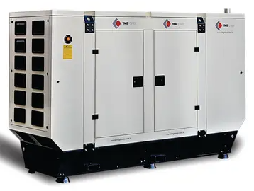 фото Дизельная электростанция TMG Power TMGP-165 (TMGP-165) Дизельная электростанция TMG Power TMGP-165 (TMGP-165)