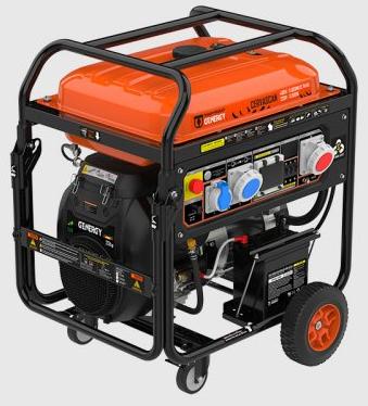 фото Генератор бензиновый GENERGY CERVASCAN (12 кВт, 230/400 В) (240030090) Генератор бензиновый GENERGY CERVASCAN (12 кВт, 230/400 В) (240030090)