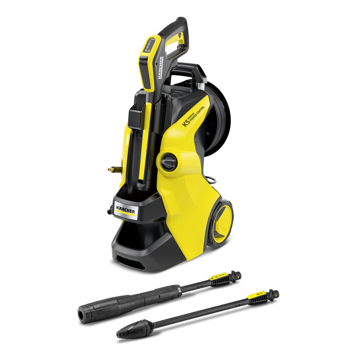 Минимойка высокого давления Karcher K 5 Prepium Power Control купить в ...
