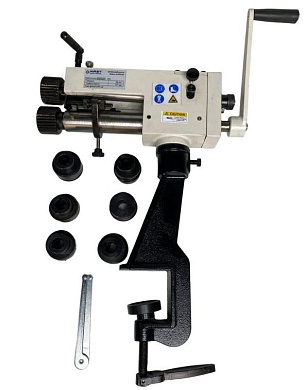 Зиговальный станок MAST Metalltechnik M-EFRM-08