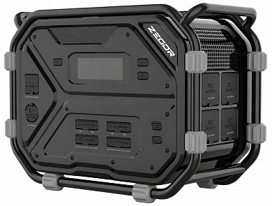 Зарядная станция Zegor YC2400 (2.4 кВт)