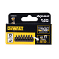 Кассета с битами FlexTorq DeWALT DT70808
