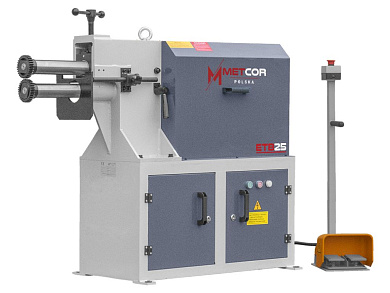 Зиговочный станок METCOR ETB25