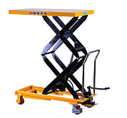 Стіл вантажопідйомний гідравлічний Staxx PTS800