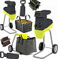 Садовый измельчитель Gardyer R600