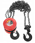 Лебедка цепная ручная Boxer BX-7002 (1 т, 3 м)