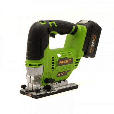 Аккумуляторный лобзик Procraft ST20 (Без акб и зу)