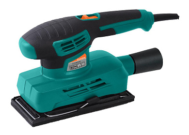 Шлифмашина вибрационная Sturmax OSM8028S (300 Вт)