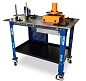 Мобильный сварочно-сборочный стол POS-MET BASE 1200x800