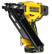 Пистолет гвоздезабивной аккумуляторный бесщёточный DeWALT DCN930P2