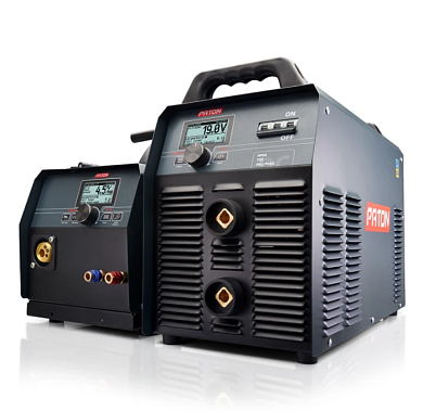 Сварочный полуавтомат PATON™ ProMIG-500-15-4-400V W  4013650