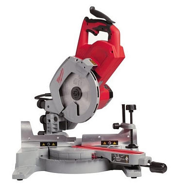 пила торцовочная milwaukee ms 216 sb (216мм) Пила торцовочная MILWAUKEE MS 216 SB (216мм)