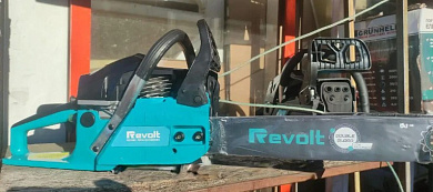 Бензопила Revolt GS 3500