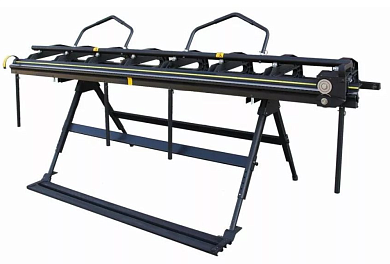 Листогибочный станок MAST ALB-3200