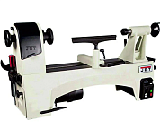 Токарний верстат по дереву JET JWL-1221VS