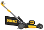 Газонокосилка аккумуляторная самоходная DeWALT DCMWSP156W2