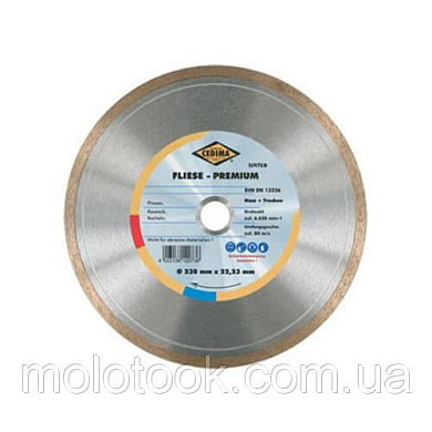 Диск алмазный 300x7x25,4мм CEDIMA 10000087