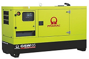 Генератор дизельный PRAMAC GSW65P 53 кВт ()