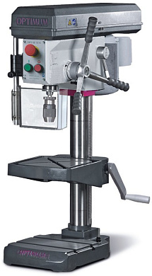 Сверлильный станок Optimum Maschinen OPTIdrill B 16H (380V)