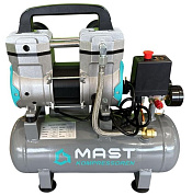 Безмасляный поршневой компрессор Mast MOF1390/1100-9L