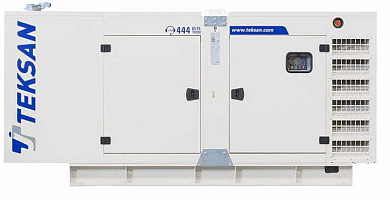 фото Дизельная электростанция Teksan TJ275BD (в кожухе) (200 кВт) Дизельная электростанция Teksan TJ275BD (в кожухе) (200 кВт)