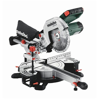 Торцовочная пила Metabo KGS 216 M New