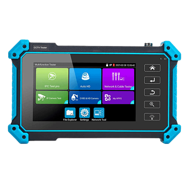 Монитор-тестер камер видеонаблюдения CCTV NOYAFA NF-715 (IPC715)