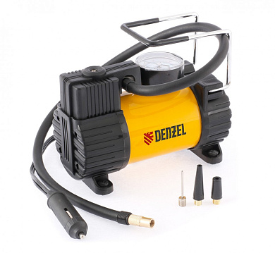 Компрессор автомобильный Denzel 58055