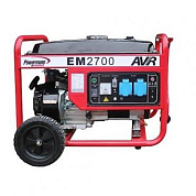 Генератор бензиновый Powermate by PRAMAC EM 2700 2,2 кВт (PR252SXIZ00)