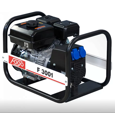 Генератор бензиновый FOGO F 3001