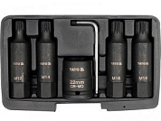 Набор ударных бит Yato YT-1157