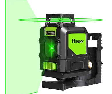 Лазерный уровень Huepar HP-901CG