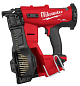 Пистолет гвоздозабивной аккумуляторный бесщёточный MILWAUKEE M18 FRCN45-0X (19-45мм)(каркас, HDкейс)