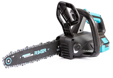 Аккумуляторная цепная пила Riker RCS 20/12NV