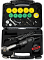 Угловая шлифмашина FIXTOOL Pomogator FIX100WBL BLACK EDITION (в кейсе) Угловая шлифмашина FIXTOOL Pomogator FIX100WBL BLACK EDITION (в кейсе)