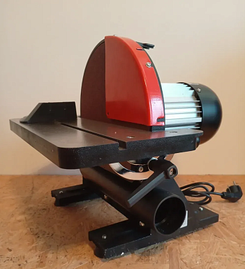 Шлифовальный станок Warrior DS 12