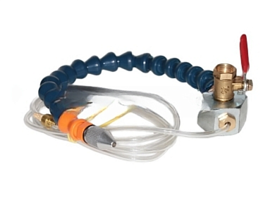 Трубка охлаждения 300мм с магнитом и распылителем 1300мм