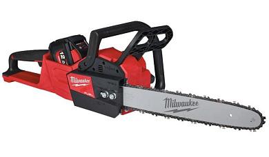 Пила цепная аккумуляторная Milwaukee M18FCHS-121