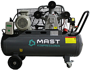 Поршневой компрессор MAST TA65/100L (400V)