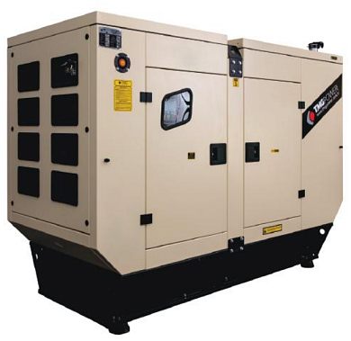 Дизельный генератор TMG Power ECOYD-100
