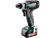 Аккумуляторный ударный гайковерт Metabo PowerMaxx SSD 12 (601114500)